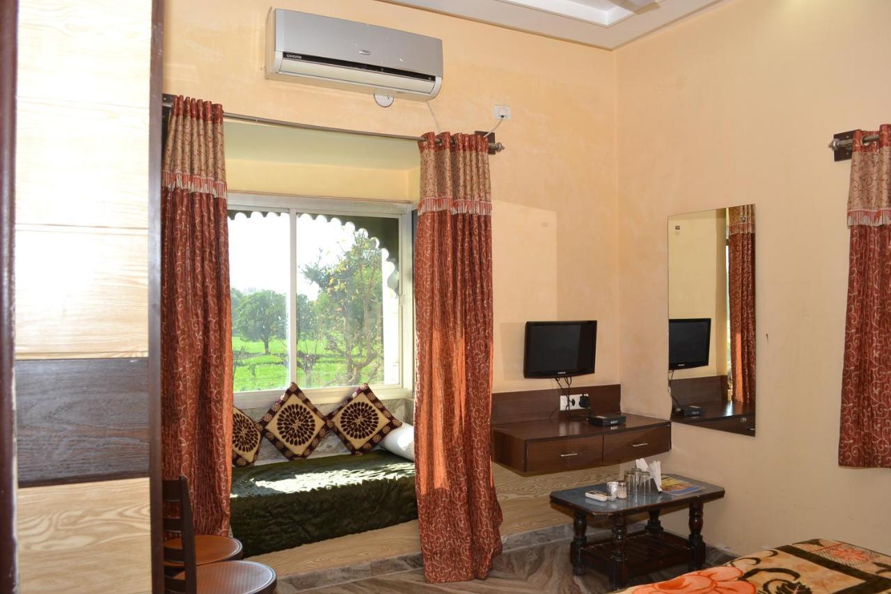 Chitrakoot Resorts Chittorgarh Экстерьер фото