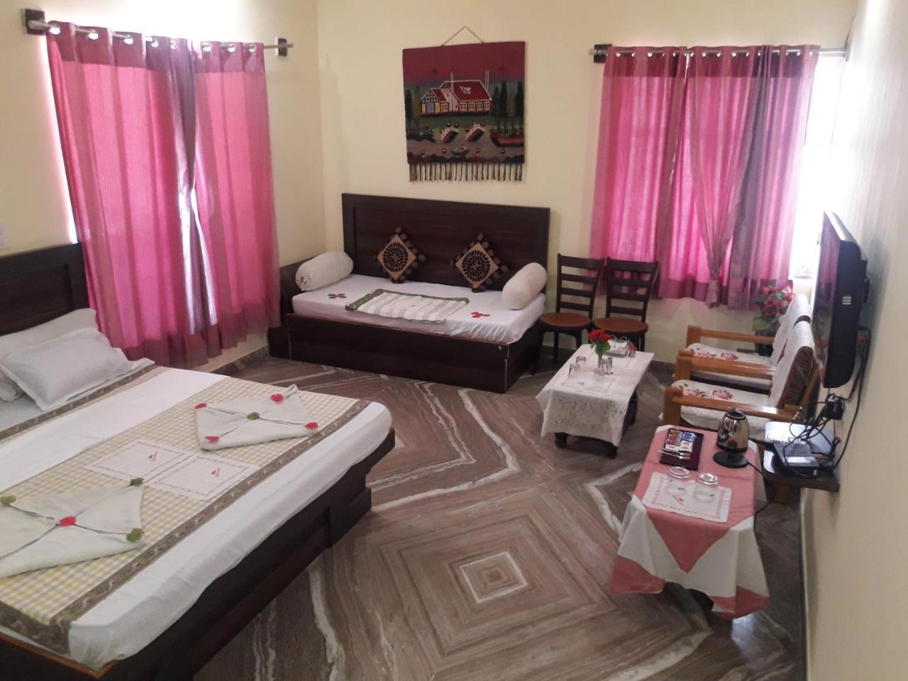 Chitrakoot Resorts Chittorgarh Экстерьер фото